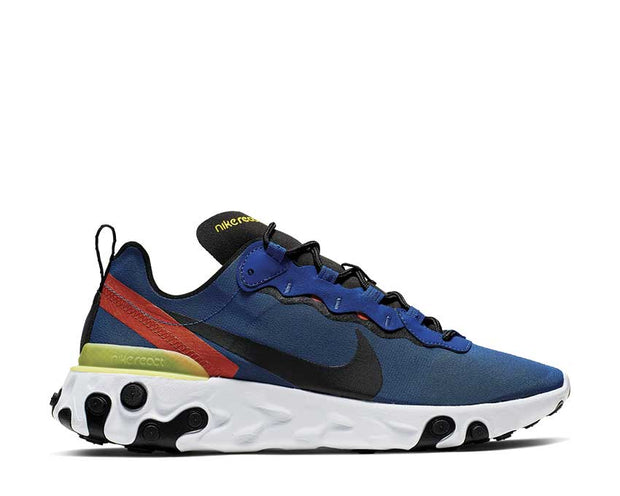 Nike React Element 55 Game Royal Online - NOIRFONCE