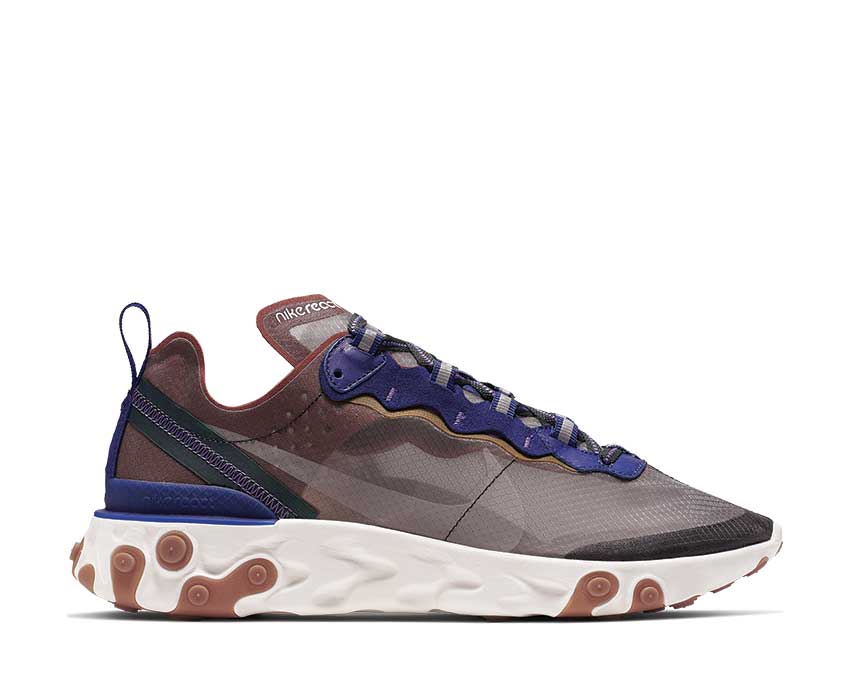 Desde allí Caducado industria Nike React Element 87 Dusty Peach AQ1090-200 - Online - NOIRFONCE