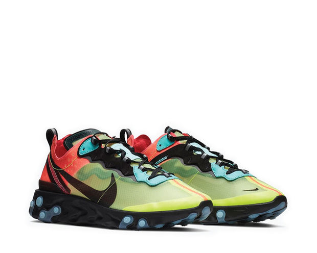 nike react element 87 volt racer pink