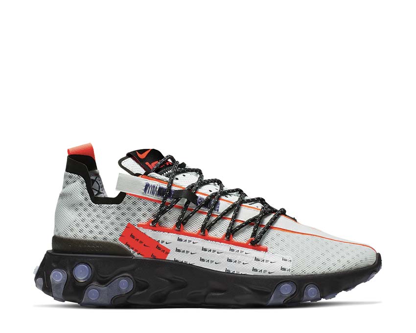 Nike React Ispa Ghost Aqua - Online NOIRFONCE