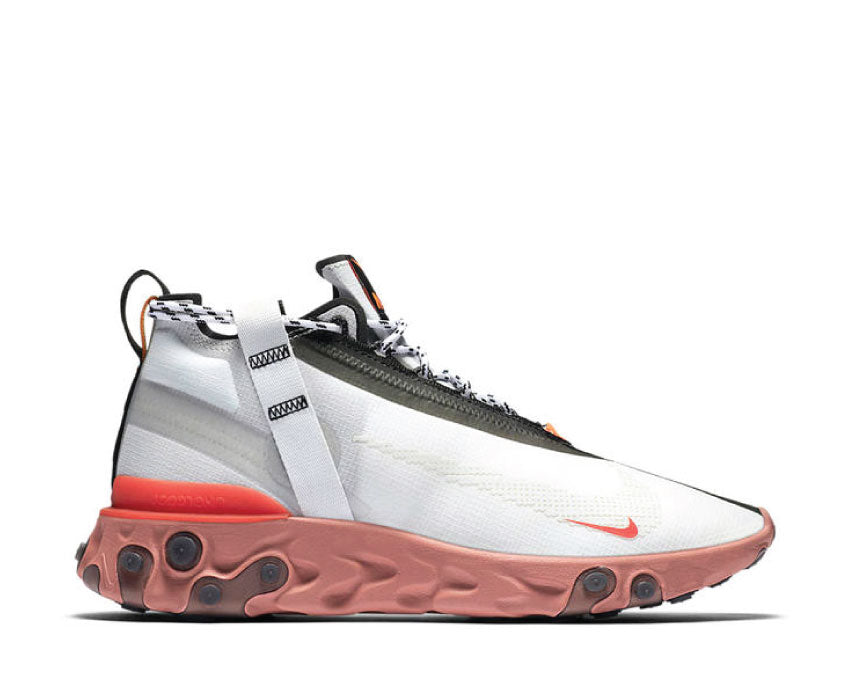 recibo Saco Paraíso Nike React Runner Mid Wr ISPA Summit AT3143-100 - Compra Online - NOIRFONCE