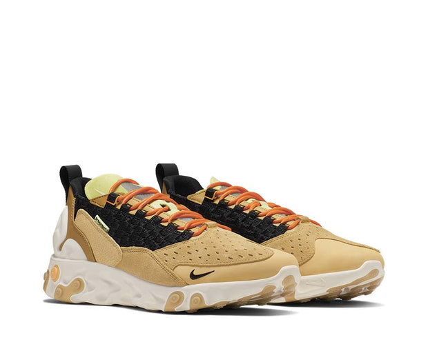 nike react club gold