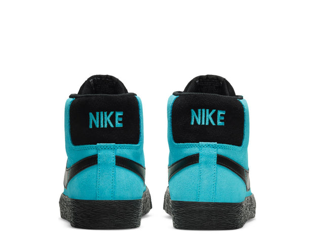 Descompostura princesa Decisión Comprar Nike SB Zoom Blazer Mid 864349-400 - NOIRFONCE