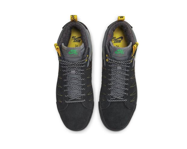 kyrie 1 yellow grey