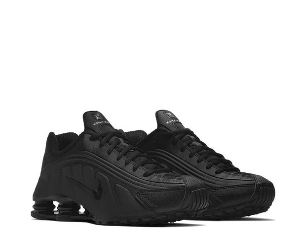 nike shox negras