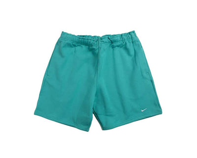 nike solswoosh shorts washed teal dv3055 392 400x