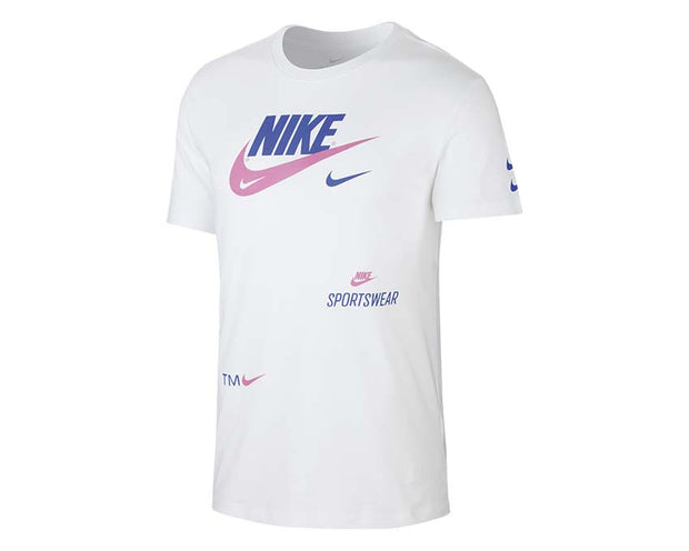 Buy Nike Sportswear Tee White CU0078 