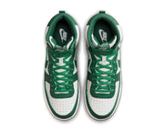 Nike Terminator High Swan / Noble Green - Sail - Washed Green FD0650-100