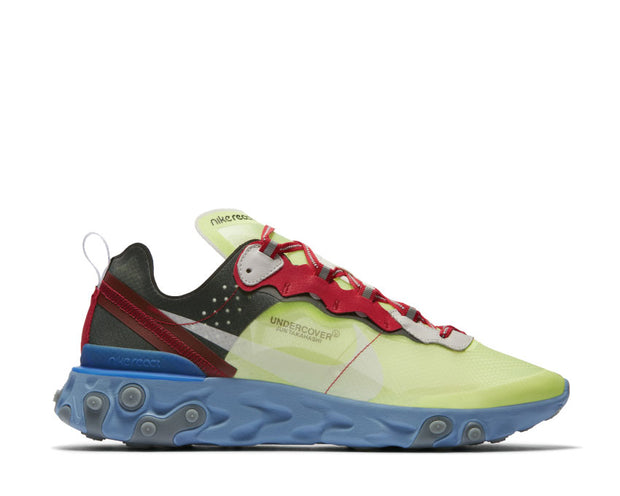 react 87 volt