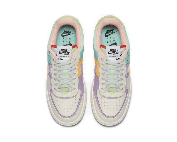 nike w af1 shadow pale ivory celestial gold tropical twist