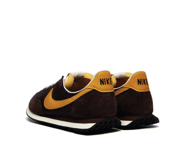 waffle trainer 2 sp velvet brown