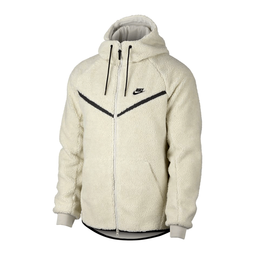 nike tech fleece sherpa