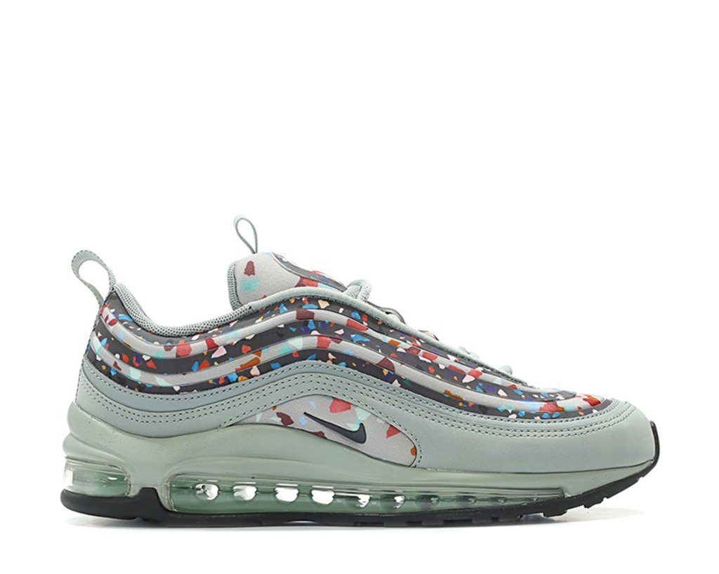 nike air max 97 ultra confetti women's shoe