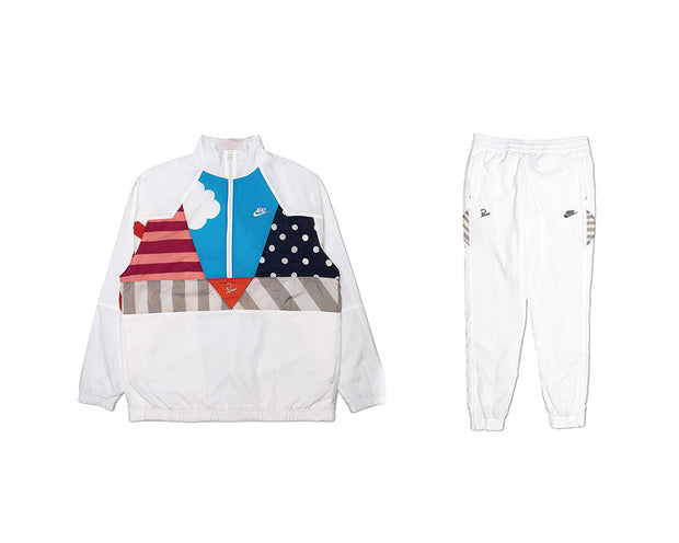 Industrial Consentimiento Solicitud Nike X Parra Woven Warm-Up Tracksuit - Buy Online - NOIRFONCE