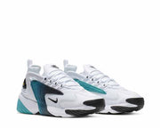 nike zoom 2k teal