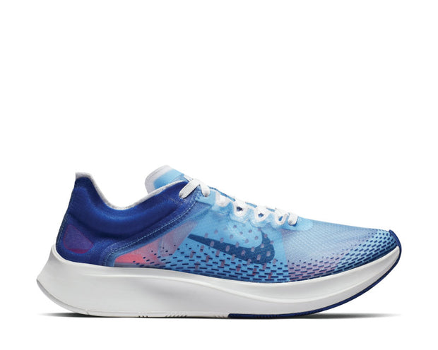Nike Zoom Fly Fast Indigo AT5242-400 - Buy Online - NOIRFONCE