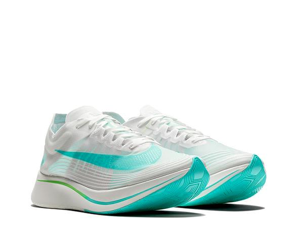 nike zoom fly sp green