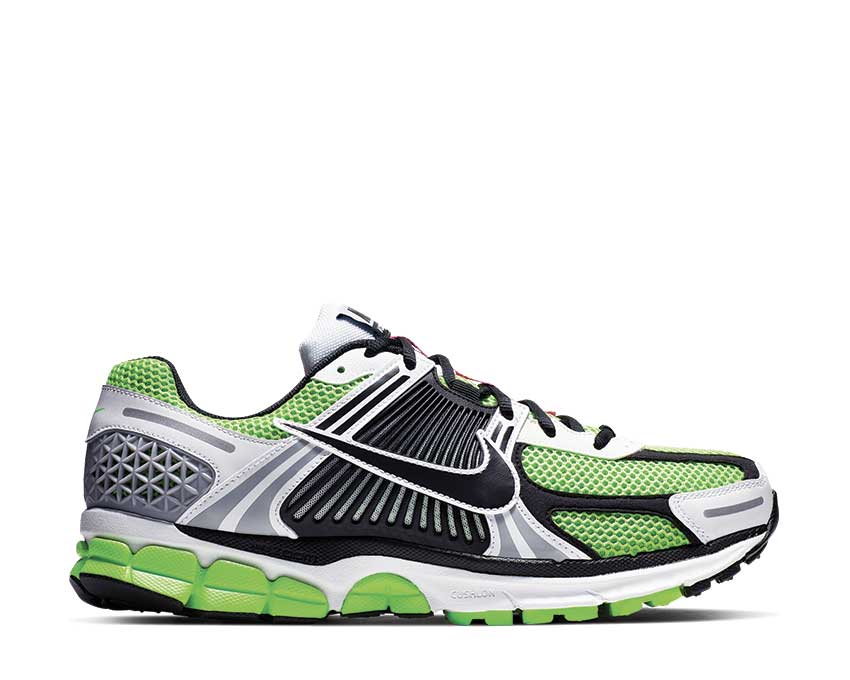 nike zoom vomero electric green