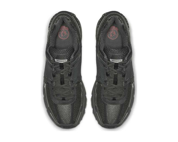 nike zoom vomero 5 sp anthracite black & wolf grey