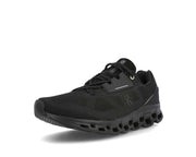 On Sneakers running Cloudstratus Black 39.99214