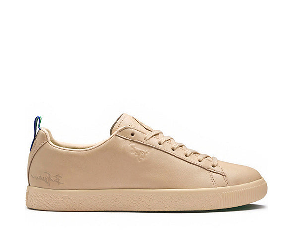 puma x big sean clyde natural vachetta