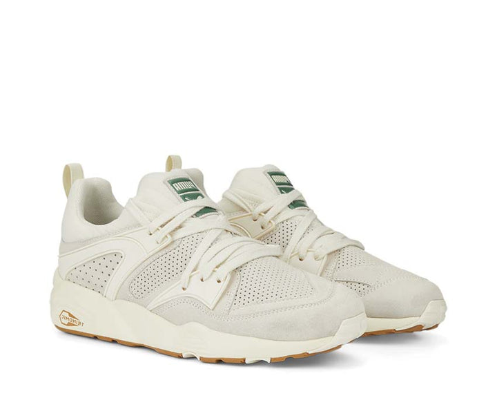 Puma Blaze Of Glory MMQ Pristine / Desert Tan 388601 01