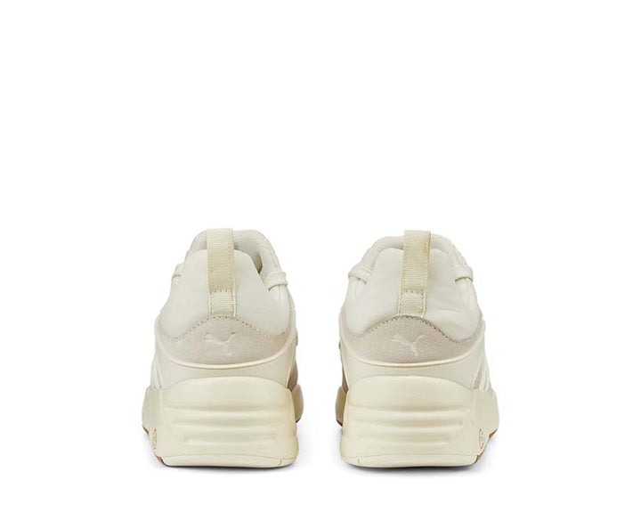 Puma Puma Thunder Fashion 2.0 Men S White Black Casual Lifestyle Pristine / Desert Tan 388601 01