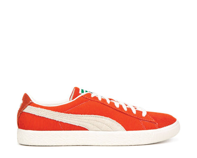 red low top pumas