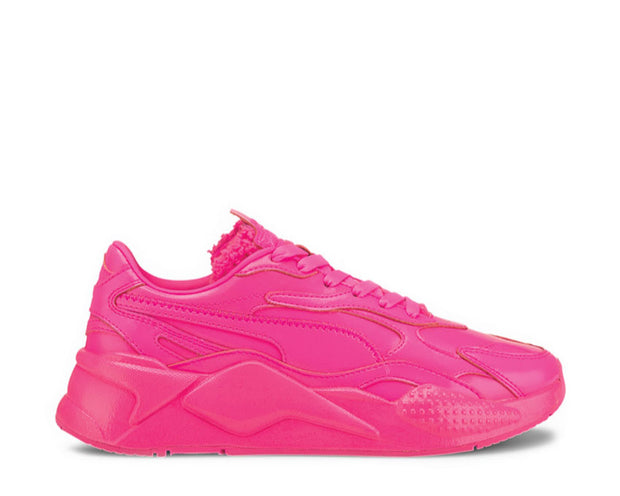 puma pink metallic