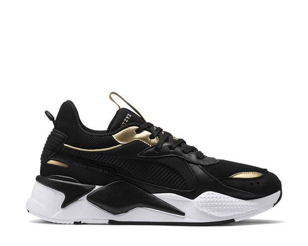 puma trophy black