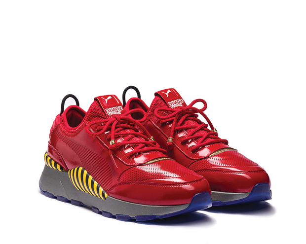 puma dr eggman