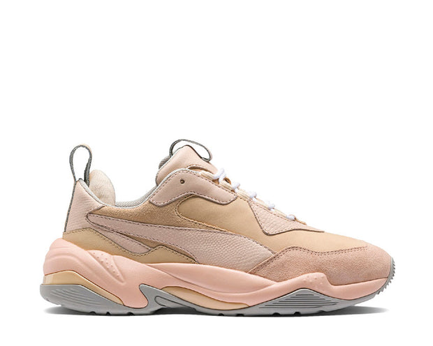 puma thunder desert tan