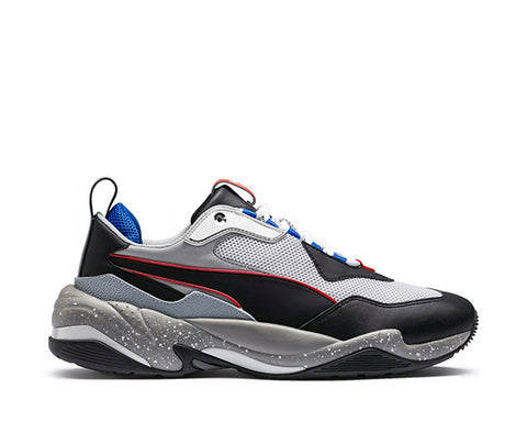 puma thunder electric mens blue