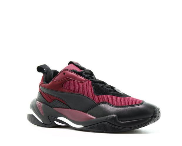 puma thunder spectra burgundy