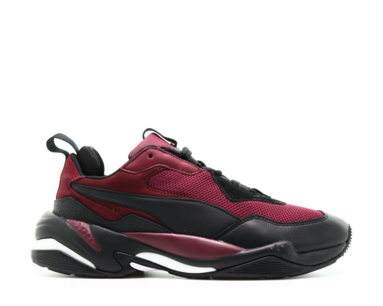 puma thunder maroon