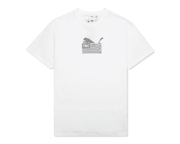 Puma TMC Tee White 533419-01