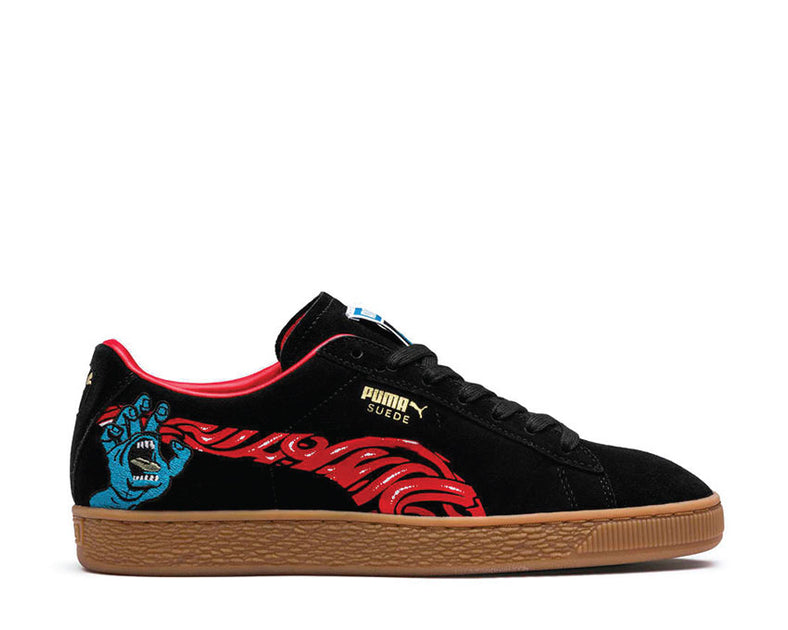 Puma X Santa Cruz Suede Classic 50 - Buy Online - NOIRFONCE