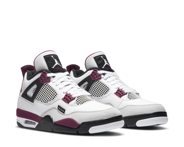 jordan 4 bordeaux