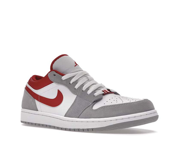 jordan grey why not zer0 3 pf carbon grey peach cd3003 060 basketball shoes LT Smoke Grey / Gym Red - White DC6991-016
