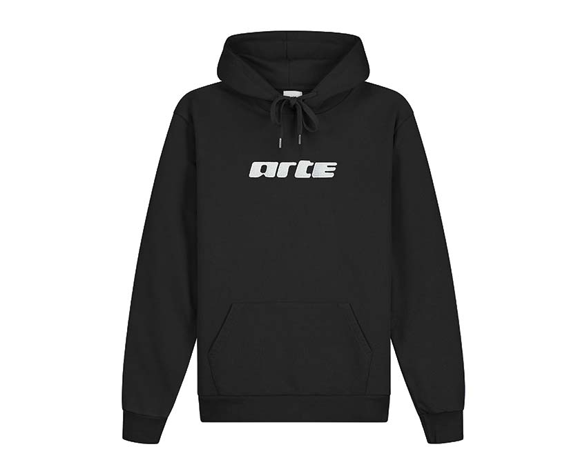 Arte Harris Logo Hoodie