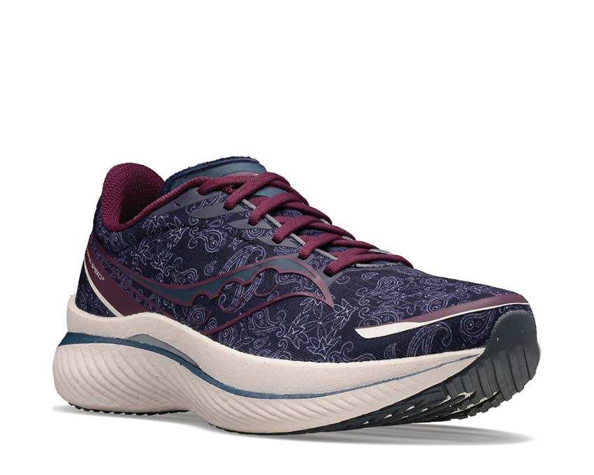 Saucony Triumph Saucony ProGrid Phoenix 6 Paisley Blue S20756-153