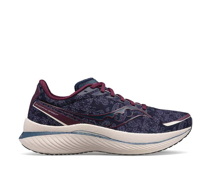 Saucony Triumph Saucony ProGrid Phoenix 6 Paisley Blue S20756-153