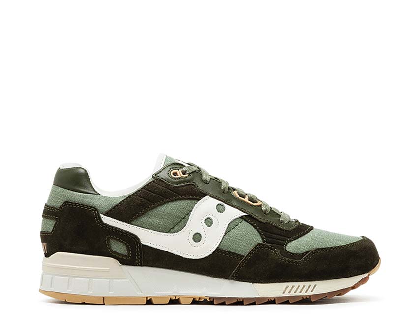 Saucony Shadow 5000 Green S70635 1