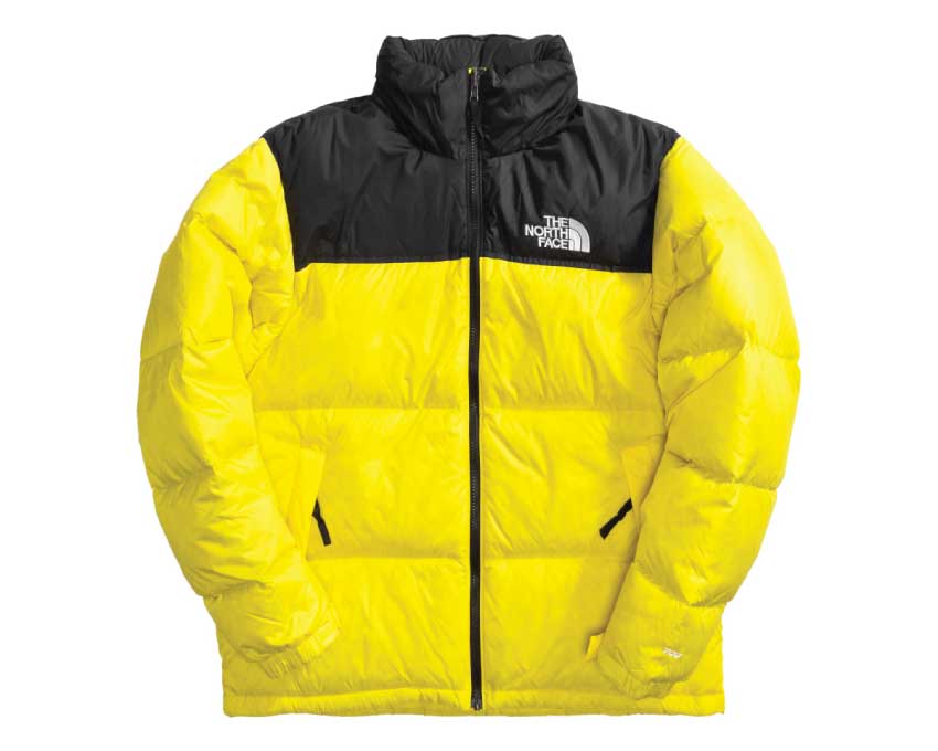 the north face puffa