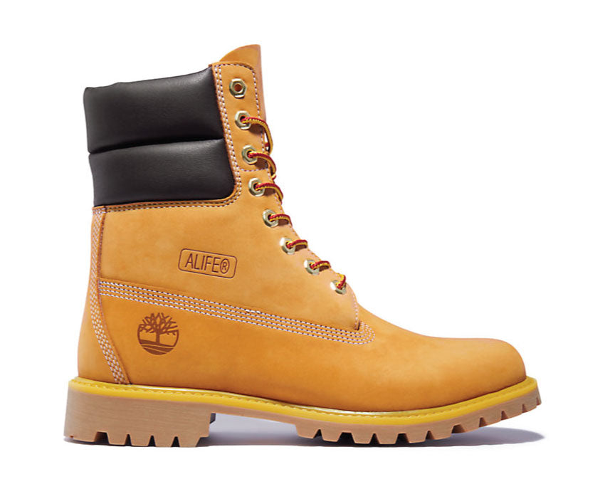 Buy Timberland X ALIFE 7.5 INCH Boots Yellow A2QC9231 - NOIRFONCE