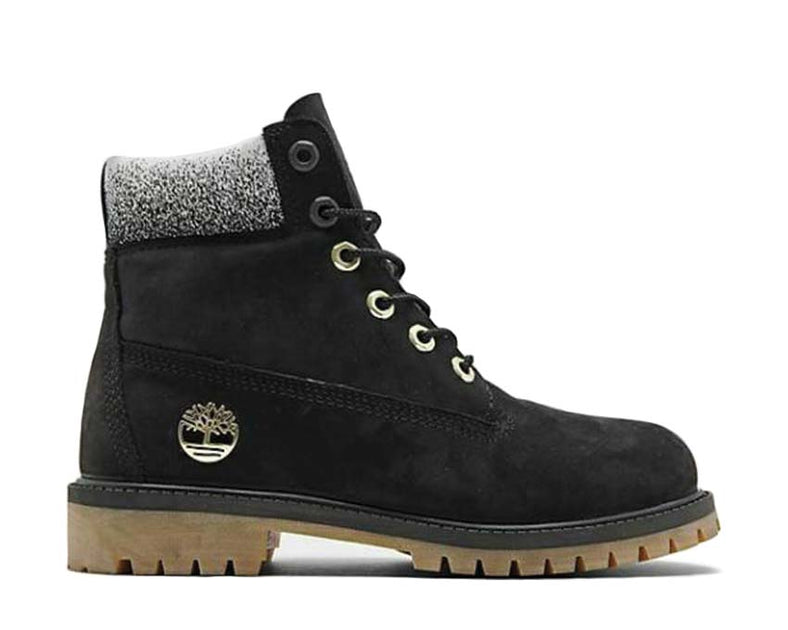 Timberland X NBA Toronto Raptors Boots A2864001 - NOIRFONCE