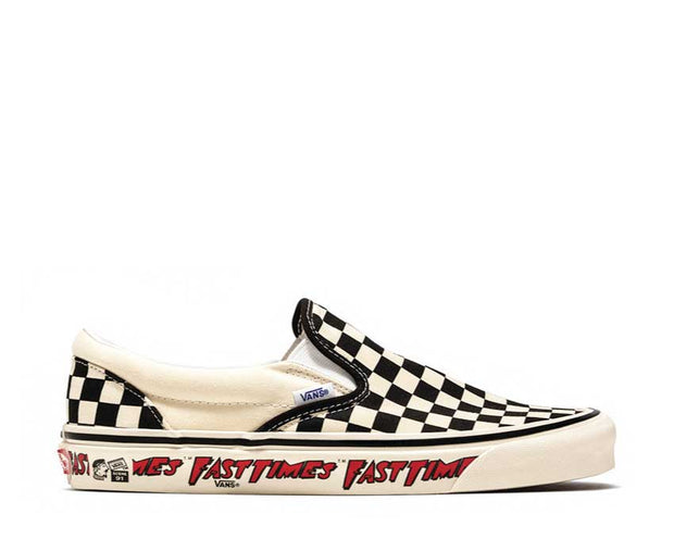 vans classic slip on 9