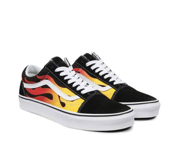 van old skool flame