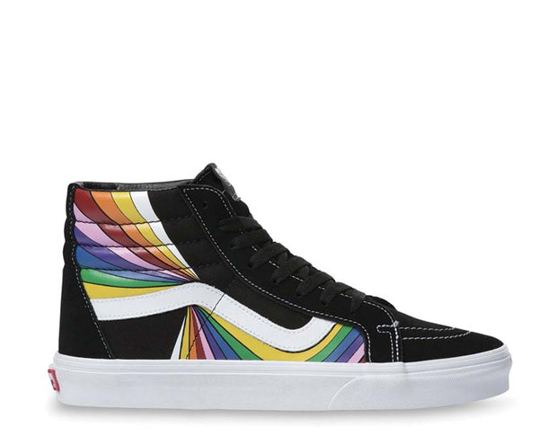 sk8 hi reissue black