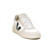 veja v 12 womens extra white cyprus Veja V-10 Mesh Extra White Natural Pierre Vx0 Eur 40 Us 7 VX0101380B